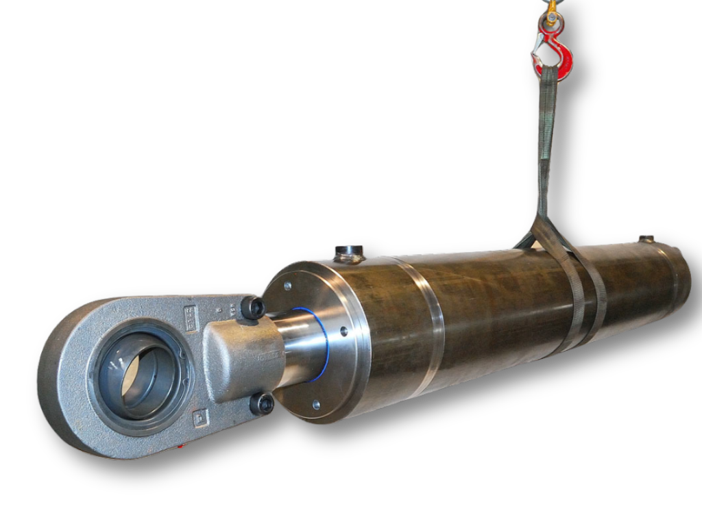 Cilindri Oleodinamici Meccanica Rota