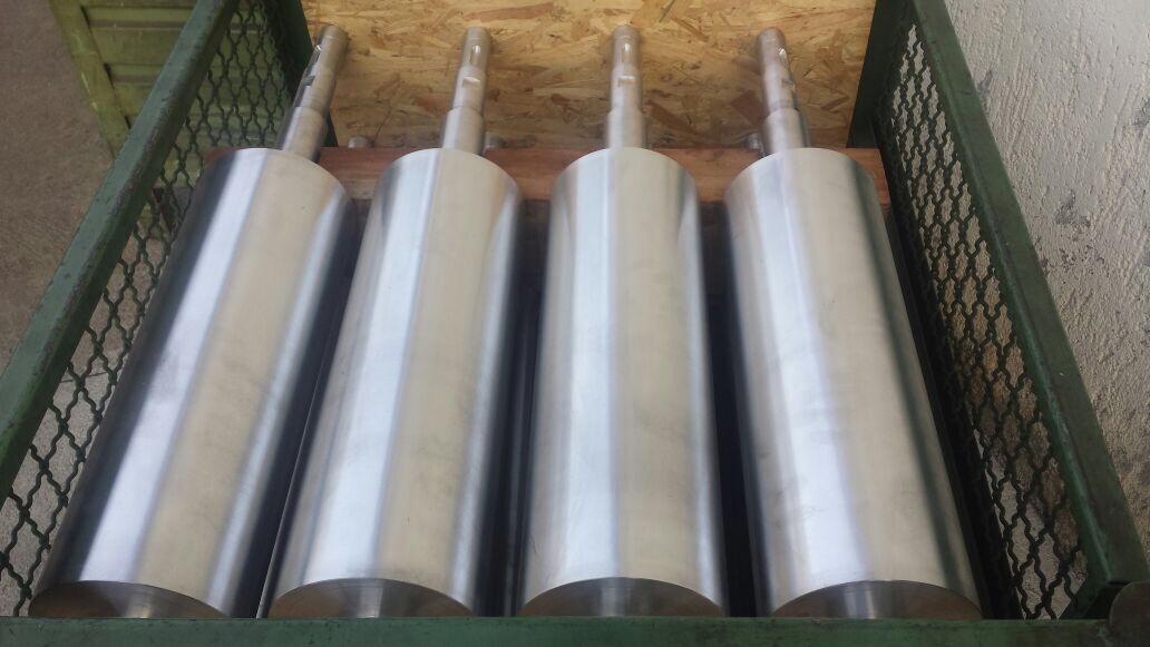 Cilindri Oleodinamici Speciali