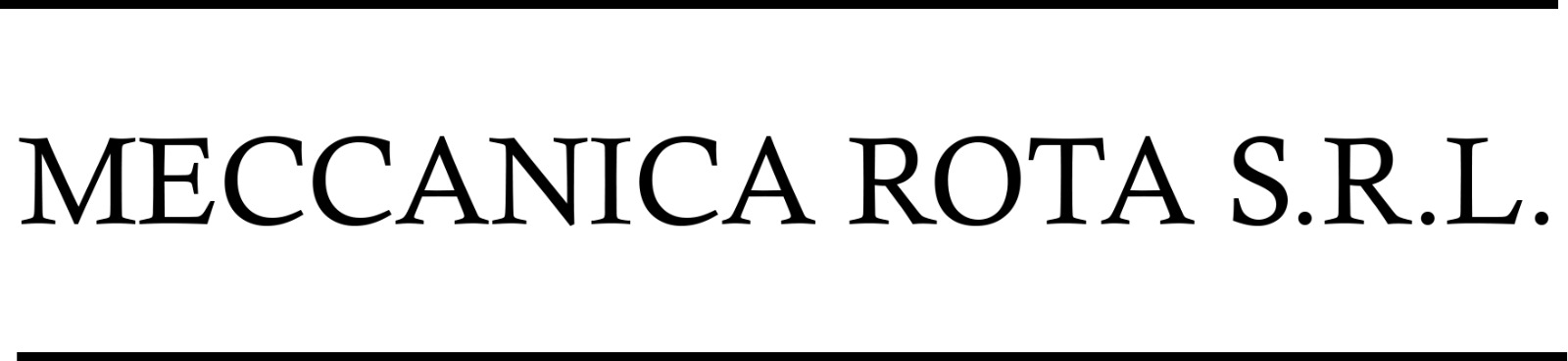 Meccanica Rota Logo